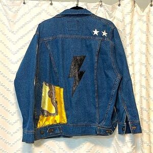 Unemployed Denim Jean Jacket